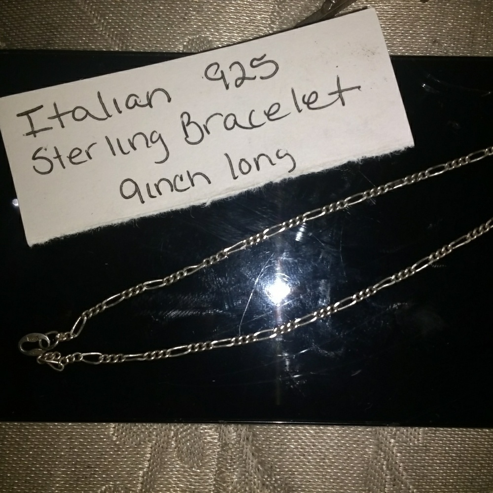 925 bracelet